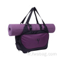 sac de gym de gymnase étanche personnalisé sac de transport de portefeuille
